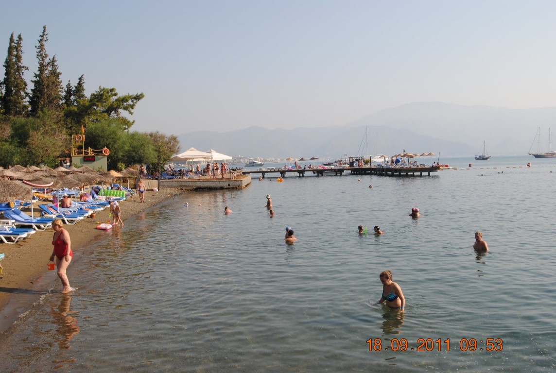 imagini hotel CLUB TURBAN MARMARIS